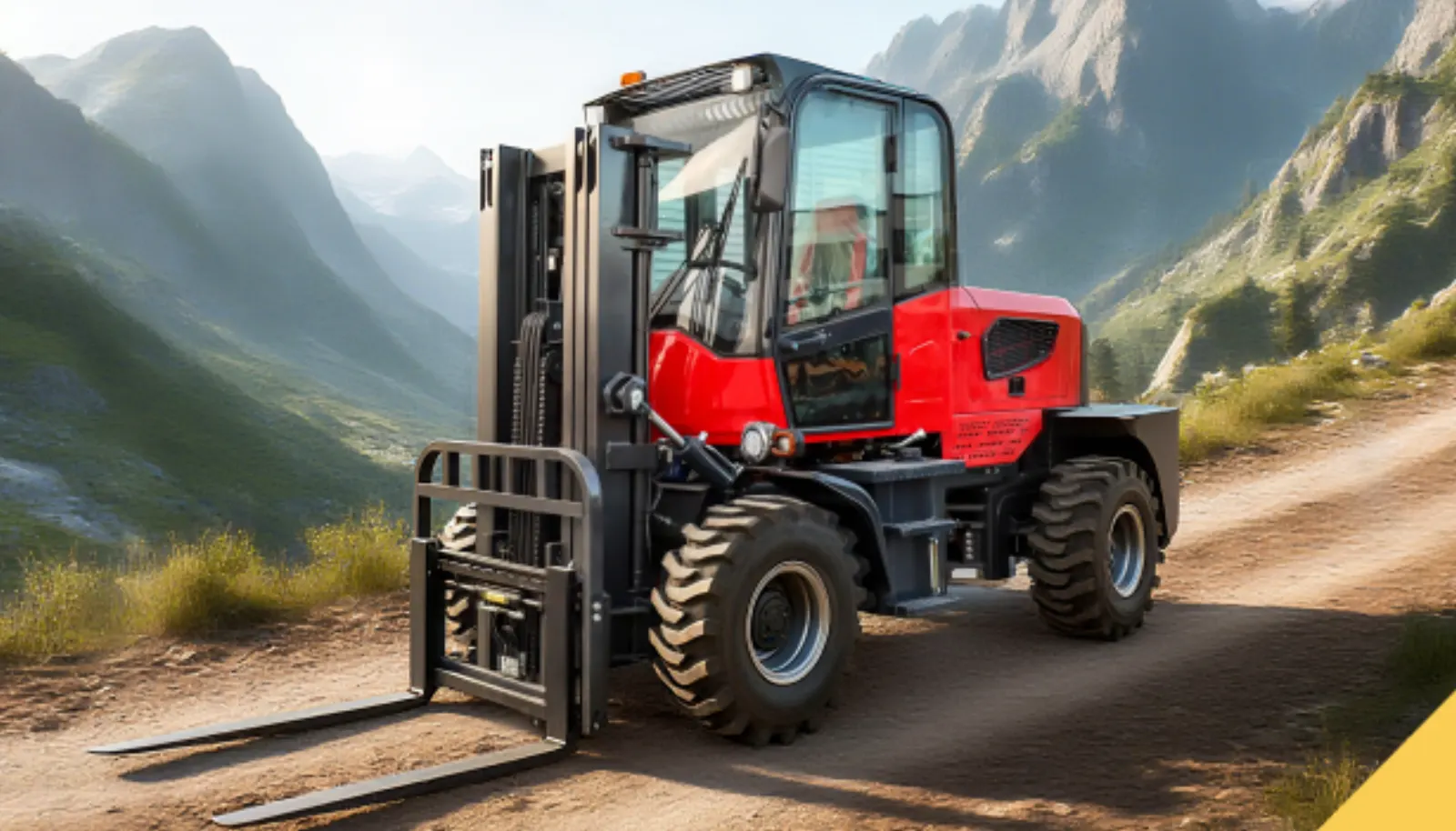 Forklift