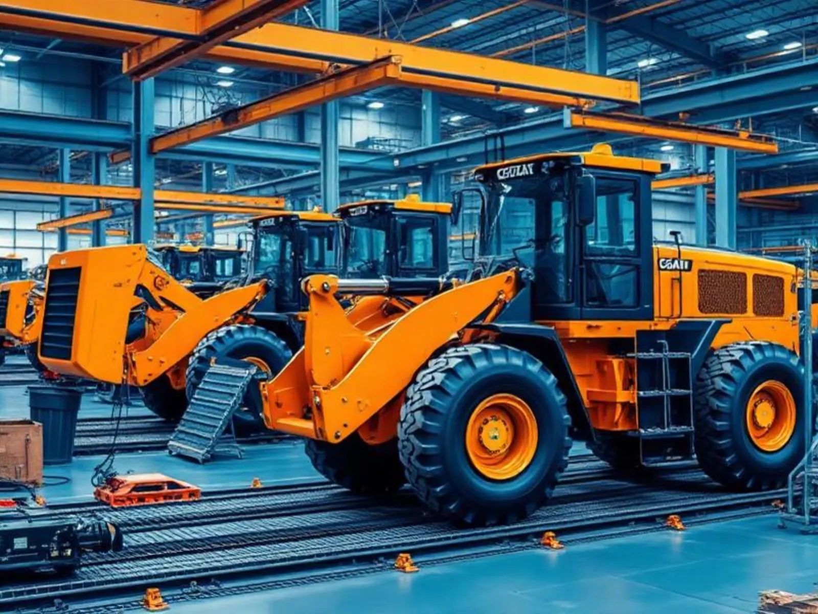 Assembly Production