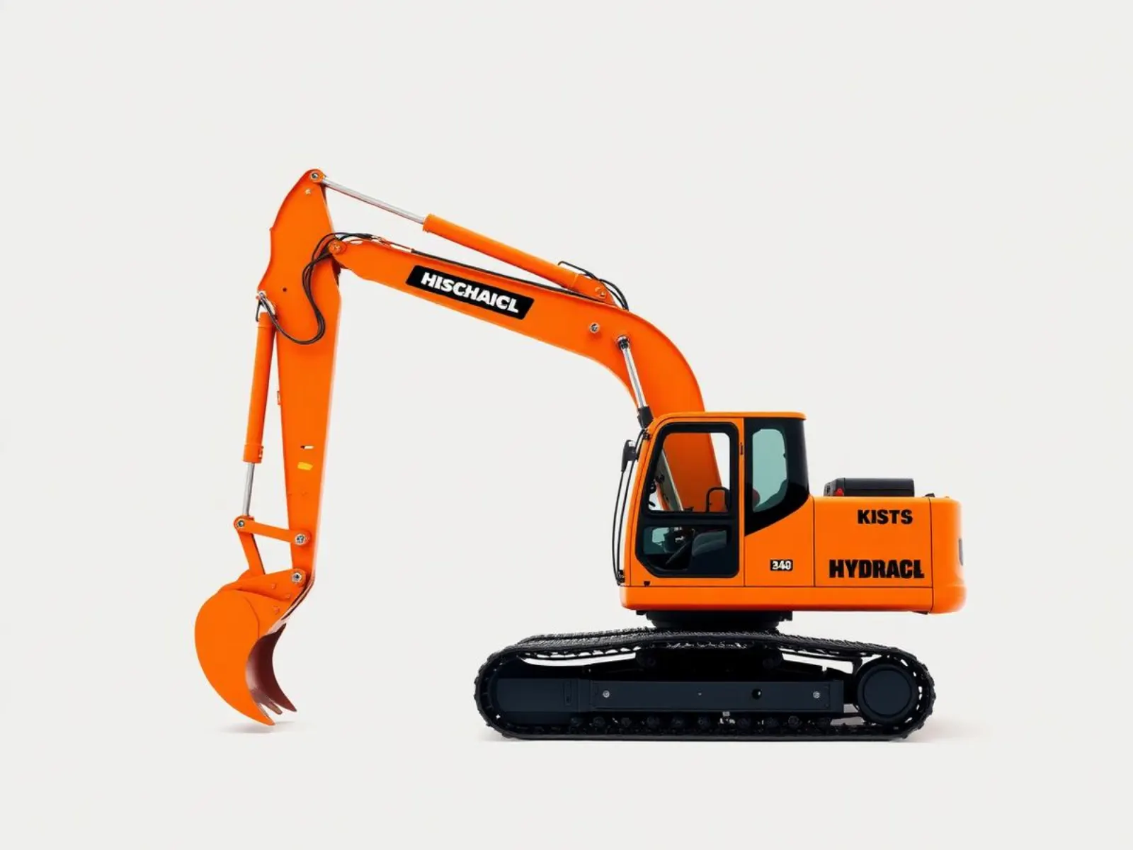 Hydraulic Crawler Excavator GZ-220