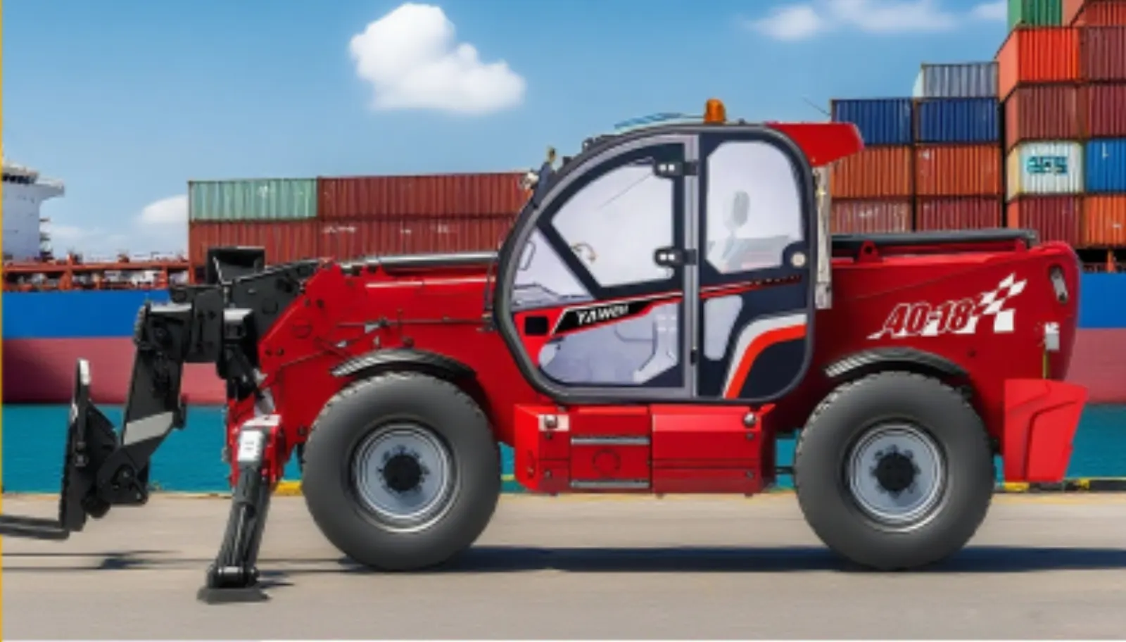 Telehandler